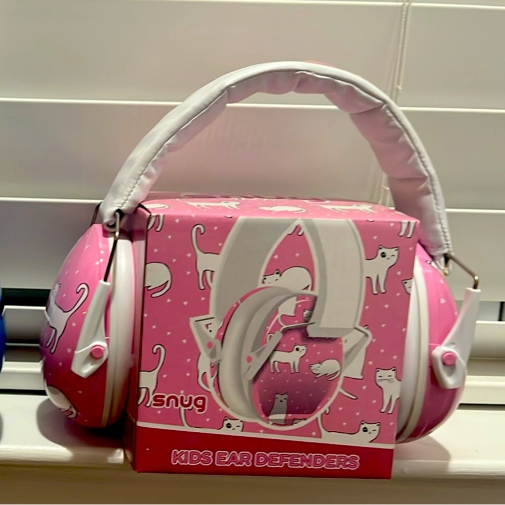 Kids ear protection